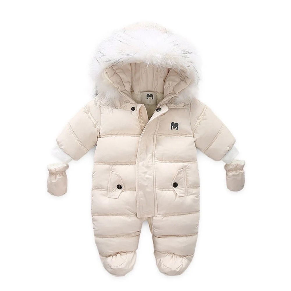 Winter Jumpsuit